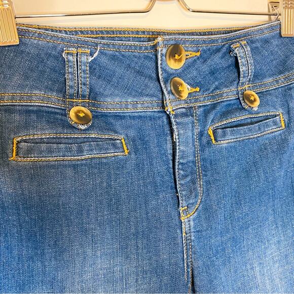 Anthropologie Pilcro and the Letterpress Jeans - Picture 2 of 5